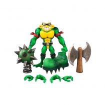 Battletoads - Premium DNA - Rash - Figurine 16cm