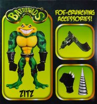 Battletoads - Premium DNA - Zitz - Figurine 16cm