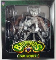 Battletoads- Premium DNA - Rat Bones 6\  action-figure