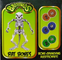 Battletoads- Premium DNA - Rat Bones 6\  action-figure