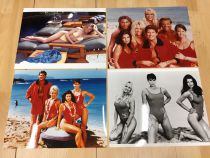 Baywatch Alerte à Malibu - 10 Photos 20x25 cm