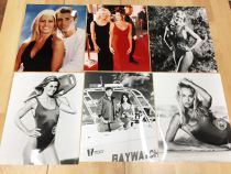Baywatch Alerte à Malibu - 10 Photos 20x25 cm