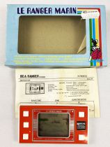 Bazin LCD Game - Handheld Game & Watch - Le Ranger Marin (loose with box)