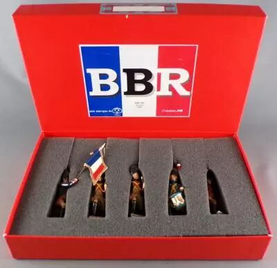 PLOMB CBG-MIGNOT 5 POMPIERS LOT 2 BB2