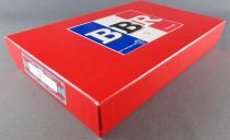 BBR 002 CBG Mignot - Lead Figure 50mm - Boxed Set 5 Gendarmes d\'Elite 1st Empire