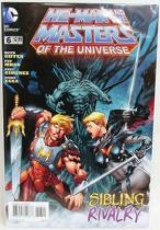 BD - DC Entertainment - Masters of the Universe #6 (2013 series)