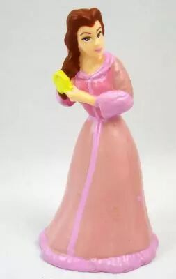 Beauty and the Beast - Applause PVC figure - Belle brushing hair