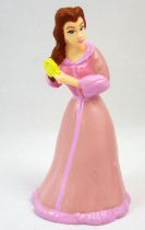 Beauty and the Beast - Applause PVC figure - Belle brushing hair