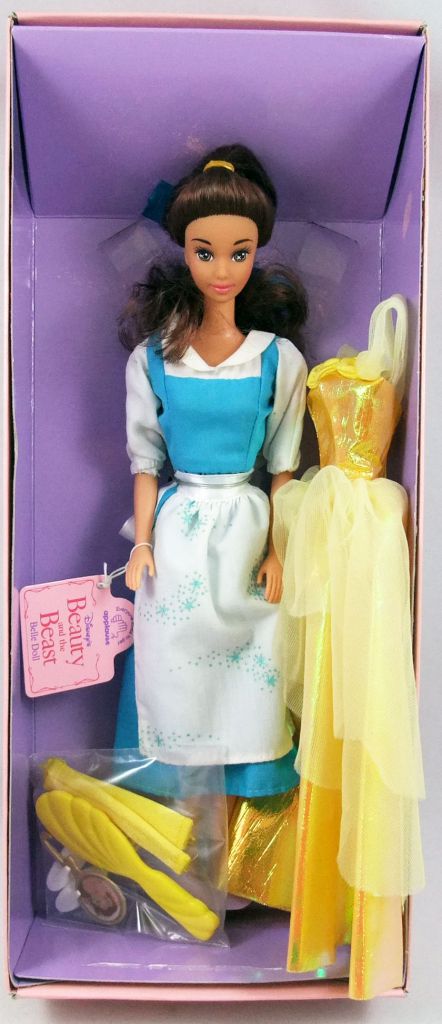 Beauty and the Beast Belle Applause 12