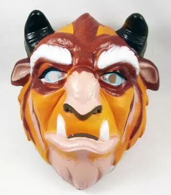 Beauty and the Beast - Face-mask by C�sar - The Beast