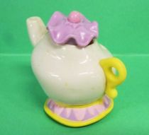 Beauty and the Beast - McDonald Premium Figure - Mrs. Potts