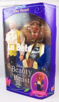 Beauty and the Beast - The Beast - Mattel Doll 1991 (ref.2436)
