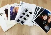 Beauty and The Beast (TV 1987) Press Kit, Photos, Slides, Productions Notes (in english)