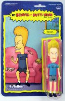 Beavis & Butt-Head - Figurine ReAction Super7 - Beavis