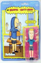 Beavis & Butt-Head - Figurine ReAction Super7 - Cornholio