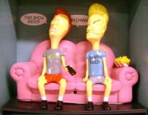 Beavis & Butt-Head - T.V. Talker - MTV