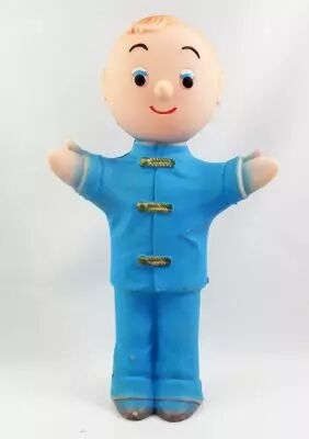 B�b� Antoine (RTB Radiodiffusion Television Belge) - Figurine Pouet 24cm