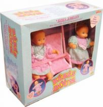 Bébés Boum - Twin Babies - Galoob-Pipo