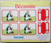 Bécassine - Berchet - Plastic Dinner Set 13 Pieces Mint in Box