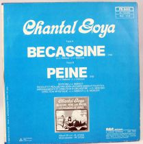 Becassine - Disque 45T - par Chanta Goya - RCA Records 1980