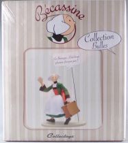 Bécassine - Figurine Collection Bulles Plastoy Collectoys Réf 415 - En Bretagne, il fait beau plusieurs fois par jour! Neuve Boi