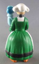 Bécassine - Figurine PVC Plastoy - Bécassine & Bébé