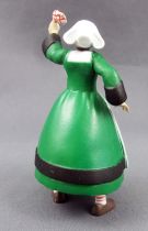 Bécassine - Figurine PVC Plastoy - Bécassine agitant un mouchoir