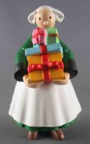 Bécassine - Figurine PVC Plastoy - Bécassine avec Cadeaux