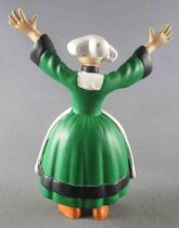 Bécassine - Figurine PVC Plastoy - Bécassine Bras Levés