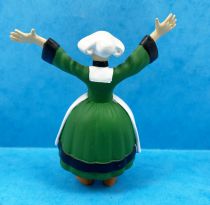 Bécassine - Figurine PVC Plastoy 2002 - Bécassine bras levés