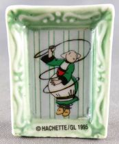 Bécassine - Hachette Gautier-Languereau - 5 x Shiny Porcelain Bean-figures