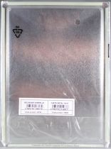 Bécassine - Hachette Gautier-Languereau - Metal Card - Becassine with Umbrella