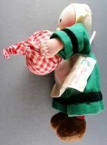 Bécassine - Minerve - Bécassine avec Baluchon Poupée 20cm (occasion)