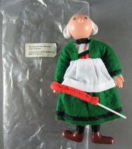 Bécassine - Minerve - Becassine Stuffed Doll 15cm Mint