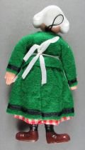 Bécassine - Minerve - Becassine Stuffed Doll 15cm Mint