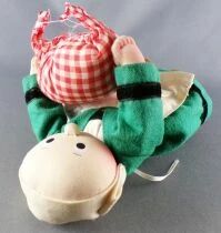 Bécassine - Minerve - Becassine with Baluchon Stuffed Doll (loose)