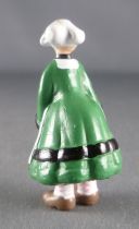 Bécassine - Mini Figurine Pvc Plastoy 1997 - Bécassine Mains sur Tablier