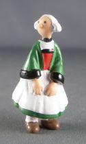 Bécassine - Mini Figurine Pvc Plastoy 1997 - Bécassine Mains sur Tablier