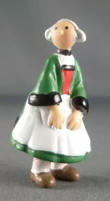 B�cassine - Mini Pvc Figure Plastoy 1997 - Becassine