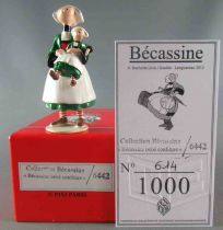 Becassine - Pixi Collection Origine Réf.6442 - Bécassine Bébé Confiture Boite & Certificat
