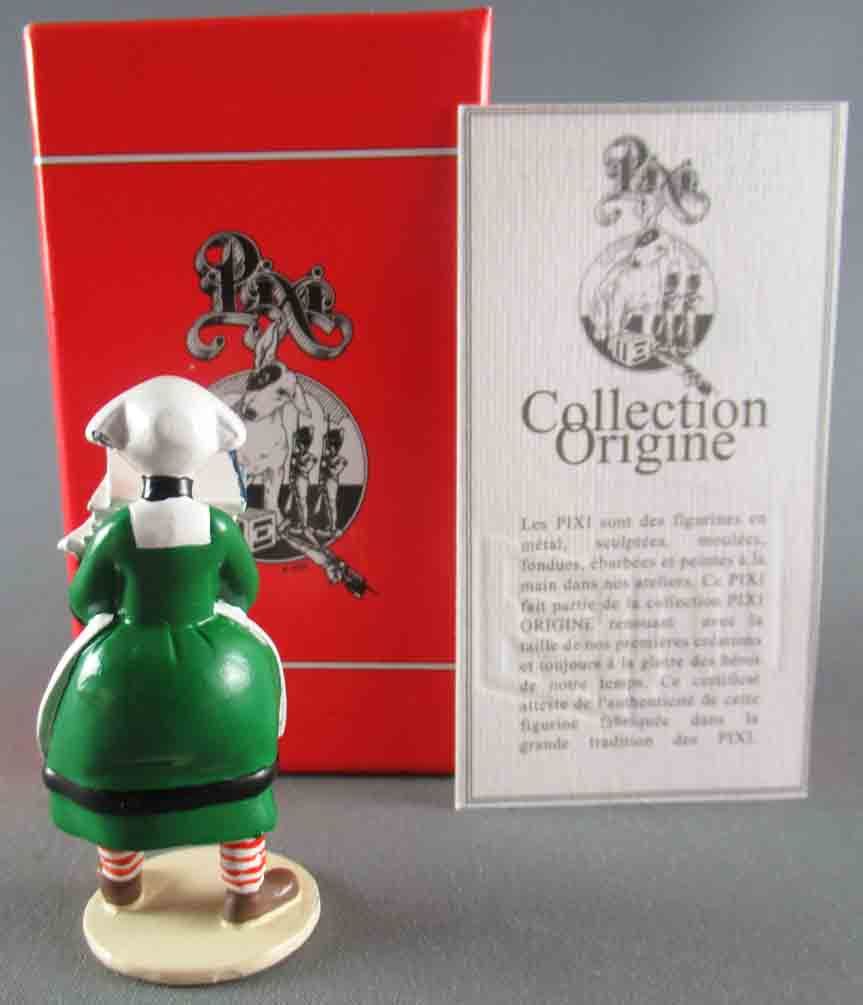 Becassine - Pixi Collection Origine Ref.6452 - Metal figure Becassine ...
