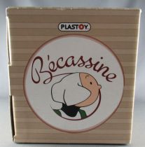 Bécassine - Plastoy - Becassine Saving Bank Mint in Box