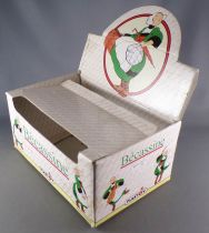 Bécassine - Plastoy - Boite de Figurines Pvc Présentoir de Magasin Vide