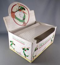Bécassine - Plastoy - Boite de Figurines Pvc Présentoir de Magasin Vide