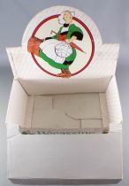 Bécassine - Plastoy - Boite de Figurines Pvc Présentoir de Magasin Vide