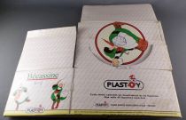 Bécassine - Plastoy - Boite de Figurines Pvc Présentoir de Magasin Vide