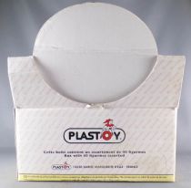 Bécassine - Plastoy - Pvc Figures Empty Store Counter Box