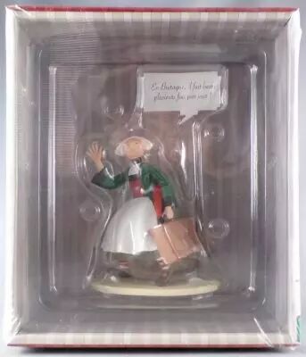 B�cassine - Plastoy Figure Comics Speech Collection Collectoys R�f 415 - In Brittany, it\'s sunny several times a day! Mint in Se