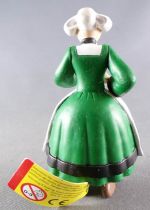 Bécassine - Plastoy PVC Figure - Bécassine makes pancakes