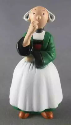 B�cassine - Plastoy PVC Figure - B�cassine Thinking